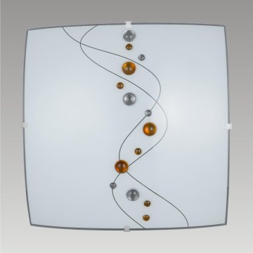 Prezent 45090 - Replacement glass for ceiling light TAO E27