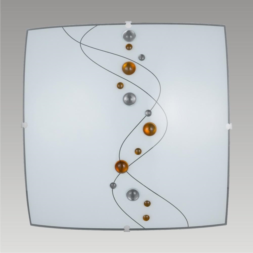 Prezent 45090 - Replacement glass for ceiling light TAO E27
