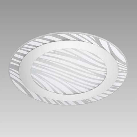 Prezent 45104 - Replacement glass for ceiling light EPSYLON E27