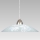 Prezent 45141 - Chandelier on a string PLATE 1xE27/60W/230V