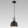 Prezent 46302 - Chandelier on a string FAMOSA 1xE27/40W/230V