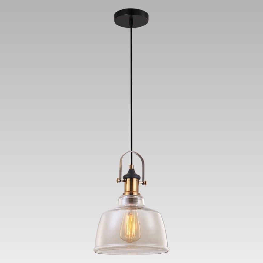 Prezent 46304 - Chandelier on a string FAMOSA 1xE27/40W/230V