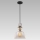 Prezent 46304 - Chandelier on a string FAMOSA 1xE27/40W/230V