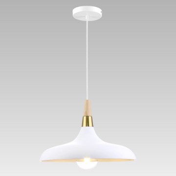 Prezent 46309 - Chandelier on a string TRIER 1xE27/40W/230V