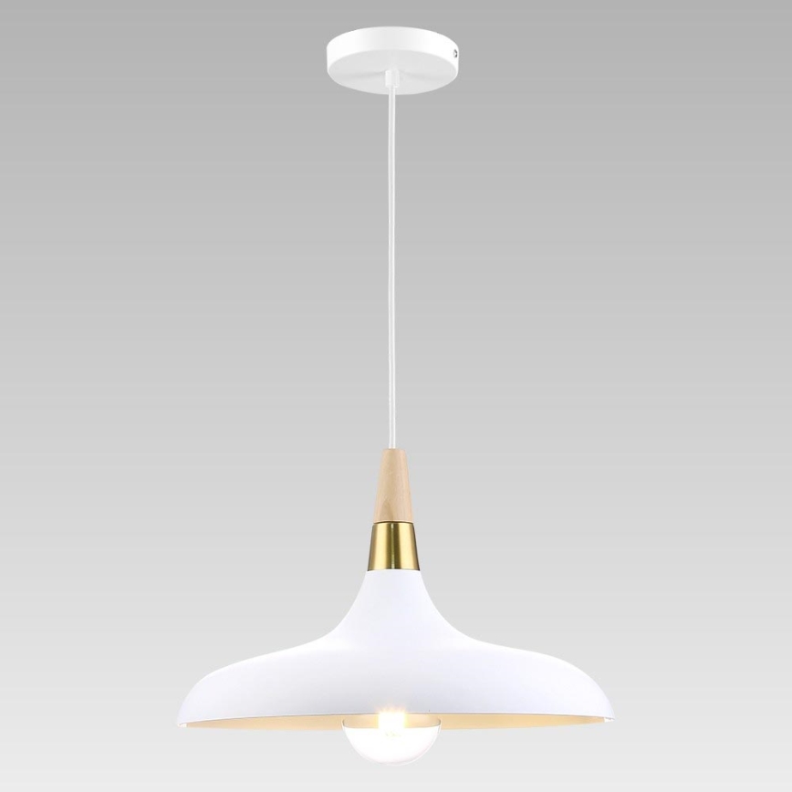 Prezent 46309 - Chandelier on a string TRIER 1xE27/40W/230V