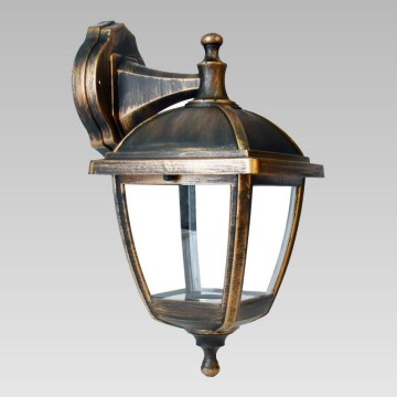 Prezent 48322 - Outdoor wall light  PALERMO 1xE27/60W/230V IP44