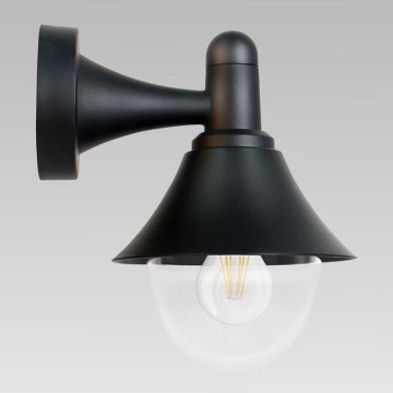 Prezent 48323 - Outdoor wall light  MIAMY 1xE27/60W/230V IP44