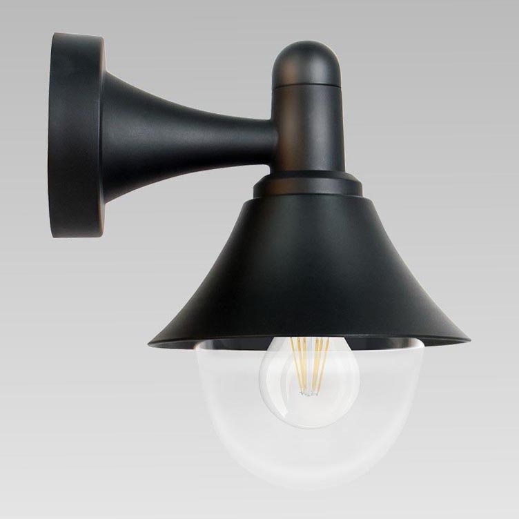 Prezent 48323 - Outdoor wall light  MIAMY 1xE27/60W/230V IP44