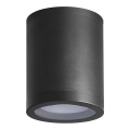 Prezent 48332 - Outdoor spotlight MOPTI 1xE27/12W/230V black IP54