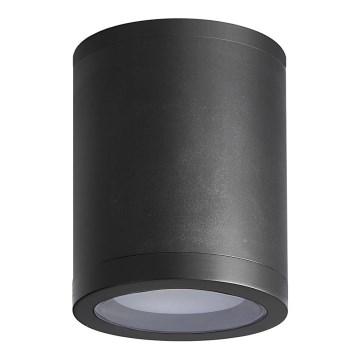 Prezent 48332 - Outdoor spotlight MOPTI 1xE27/12W/230V black IP54