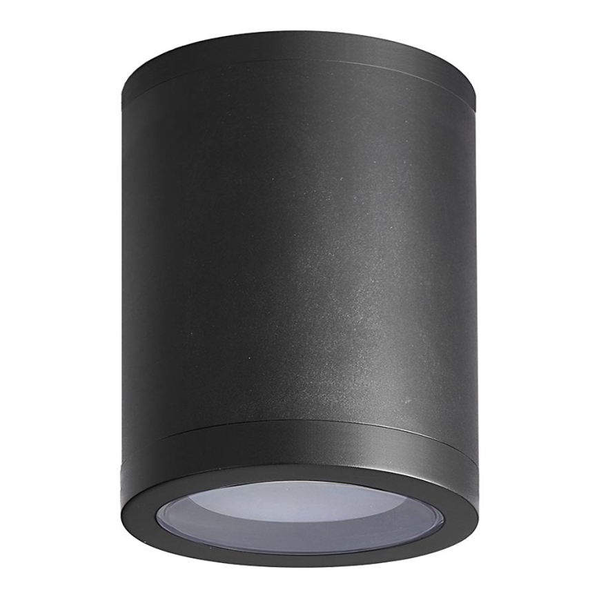 Prezent 48332 - Outdoor spotlight MOPTI 1xE27/12W/230V black IP54