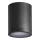 Prezent 48332 - Outdoor spotlight MOPTI 1xE27/12W/230V black IP54
