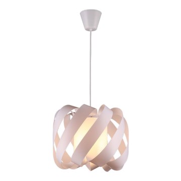 Prezent 48505 - Chandelier on a string MESH 1xE27/60W/230V