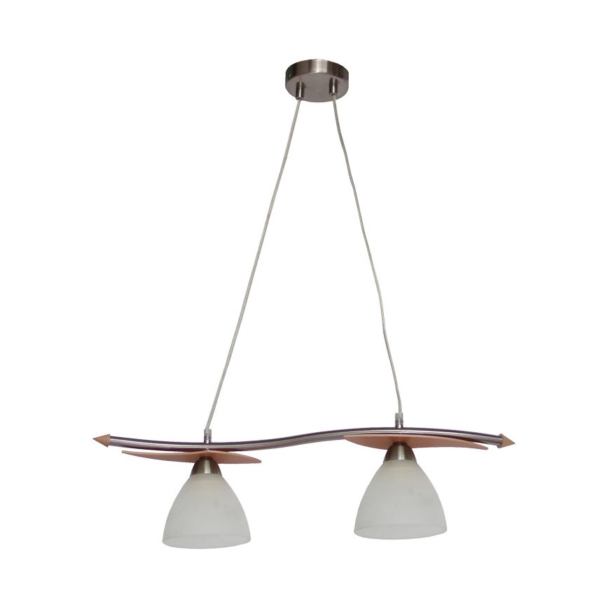 Prezent 486 - Replacement glass RIALTO E27
