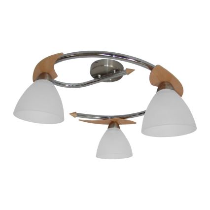 Prezent 486 - Replacement glass RIALTO E27