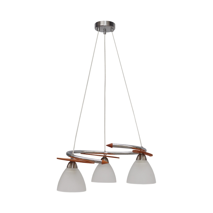 Prezent 486 - Replacement glass RIALTO E27