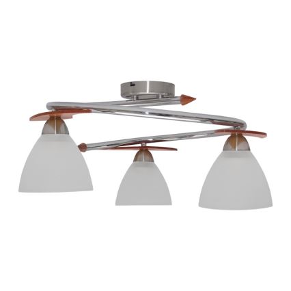Prezent 486 - Replacement glass RIALTO E27