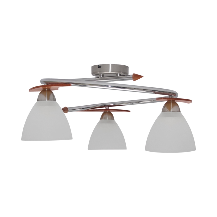 Prezent 486 - Replacement glass RIALTO E27