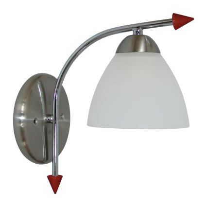 Prezent 486 - Replacement glass RIALTO E27