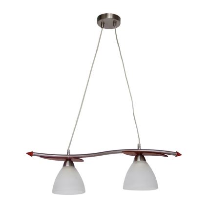 Prezent 486 - Replacement glass RIALTO E27