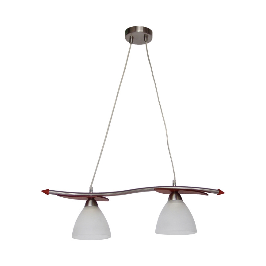 Prezent 486 - Replacement glass RIALTO E27
