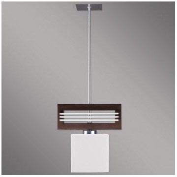 Prezent 51251 - Pendant light SANGA 1xE14/60W/230V