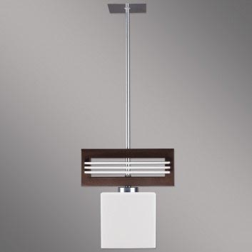 Prezent 51251 - Pendant light SANGA 1xE14/60W/230V