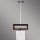 Prezent 51251 - Pendant light SANGA 1xE14/60W/230V