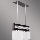 Prezent 51252 - Pendant light SANGA 2xE14/60W/230V