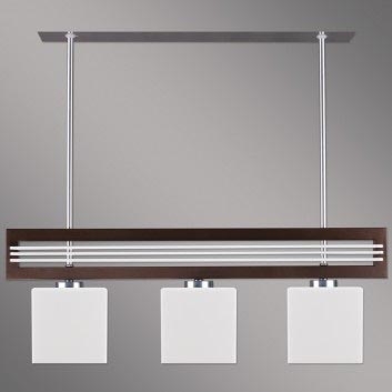 Prezent 51253 - Pendant light SANGA 3xE14/60W/230V