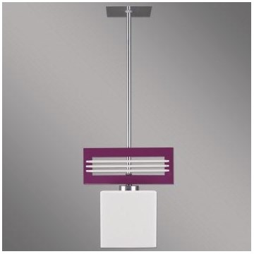 Prezent 51261 - Pendant light SANGA 1xE14/60W/230V