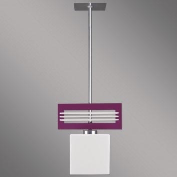 Prezent 51261 - Pendant light SANGA 1xE14/60W/230V