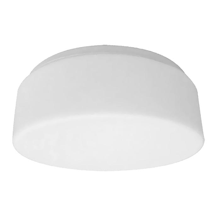 Prezent 51910 - Replacement glass for ceiling light KLIK E27