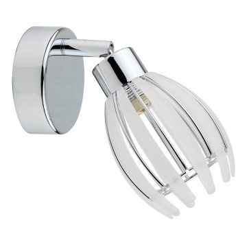 Prezent 61200 - Spotlight EZZO 1xG9/33W/230V