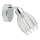 Prezent 61200 - Spotlight EZZO 1xG9/33W/230V