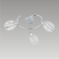 Prezent 61202 - Spotlight EZZO 3xG9/33W/230V