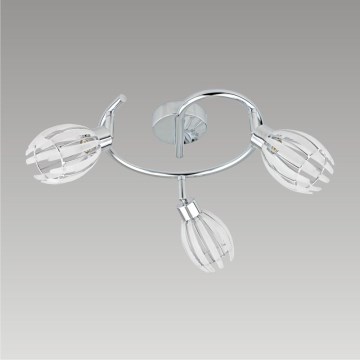 Prezent 61202 - Spotlight EZZO 3xG9/33W/230V