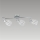 Prezent 61203 - Spotlight EZZO 3xG9/33W/230V