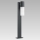 Prezent 61401 - Outdoor lamp HOLLAND 1xE27/18W/230V IP54