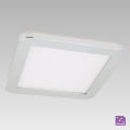 Prezent 62607 - LED Dimmable Bathroom Ceiling Light MADRAS LED/24W/230V IP44