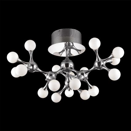 Prezent 64018 - Replacement glass for chandelier ATOMS G4