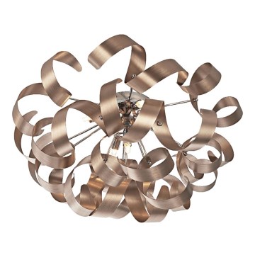 Prezent 64357 - Ceiling light RIBBON 5xG9/33W/230V