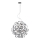 Prezent 64361 - Chandelier RIBBON 12xG9/33W/230V