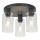 Prezent 64423 - Ceiling light ORADEA 3xE27/40W/230V