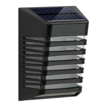 Prezent 65280 - LED Solar wall light RUFF LED/0,3W/3,2V IP44 2800/3200K