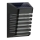 Prezent 65280 - LED Solar wall light RUFF LED/0,3W/3,2V IP44 2800/3200K