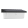 Prezent 65282 - LED Solar wall light with sensor ALEA LED/8W/3,7V IP65 2220 mAh