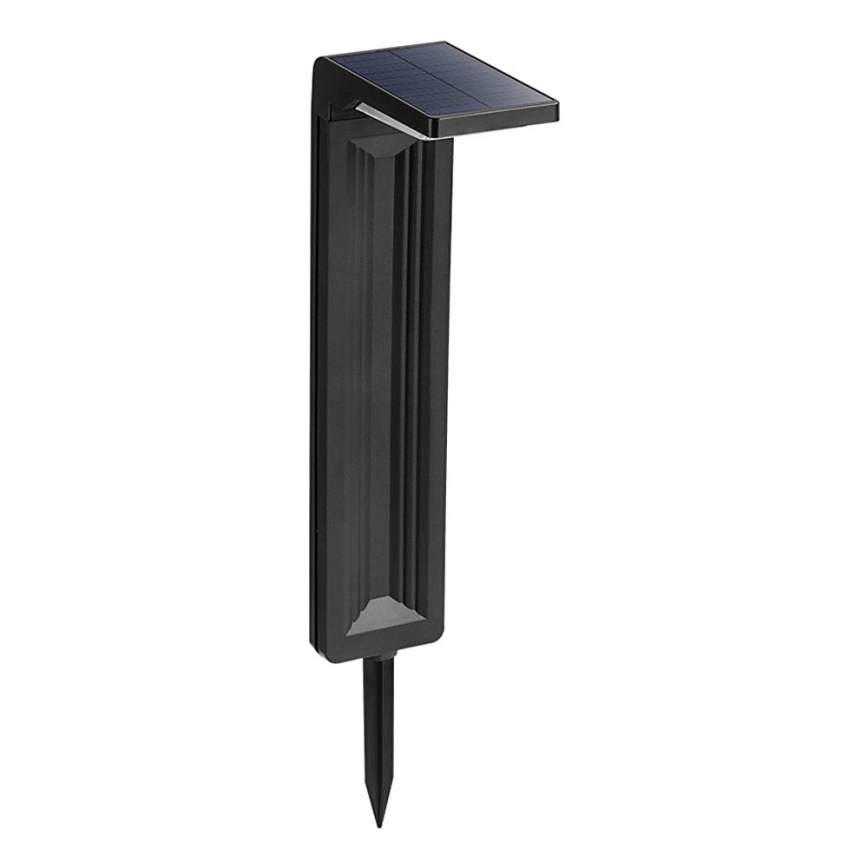 Prezent 65284 - LED Solar lamp KEYO LED/6W/3,7V IP44 2800/3200K