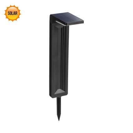 Prezent 65284 - LED Solar lamp KEYO LED/6W/3,7V IP44 2800/3200K