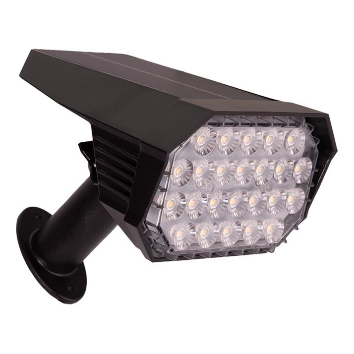 Prezent 65285 - LED Solar light 2in1 FOLD LED/4,8W/3,7V IP65 1200 mAh